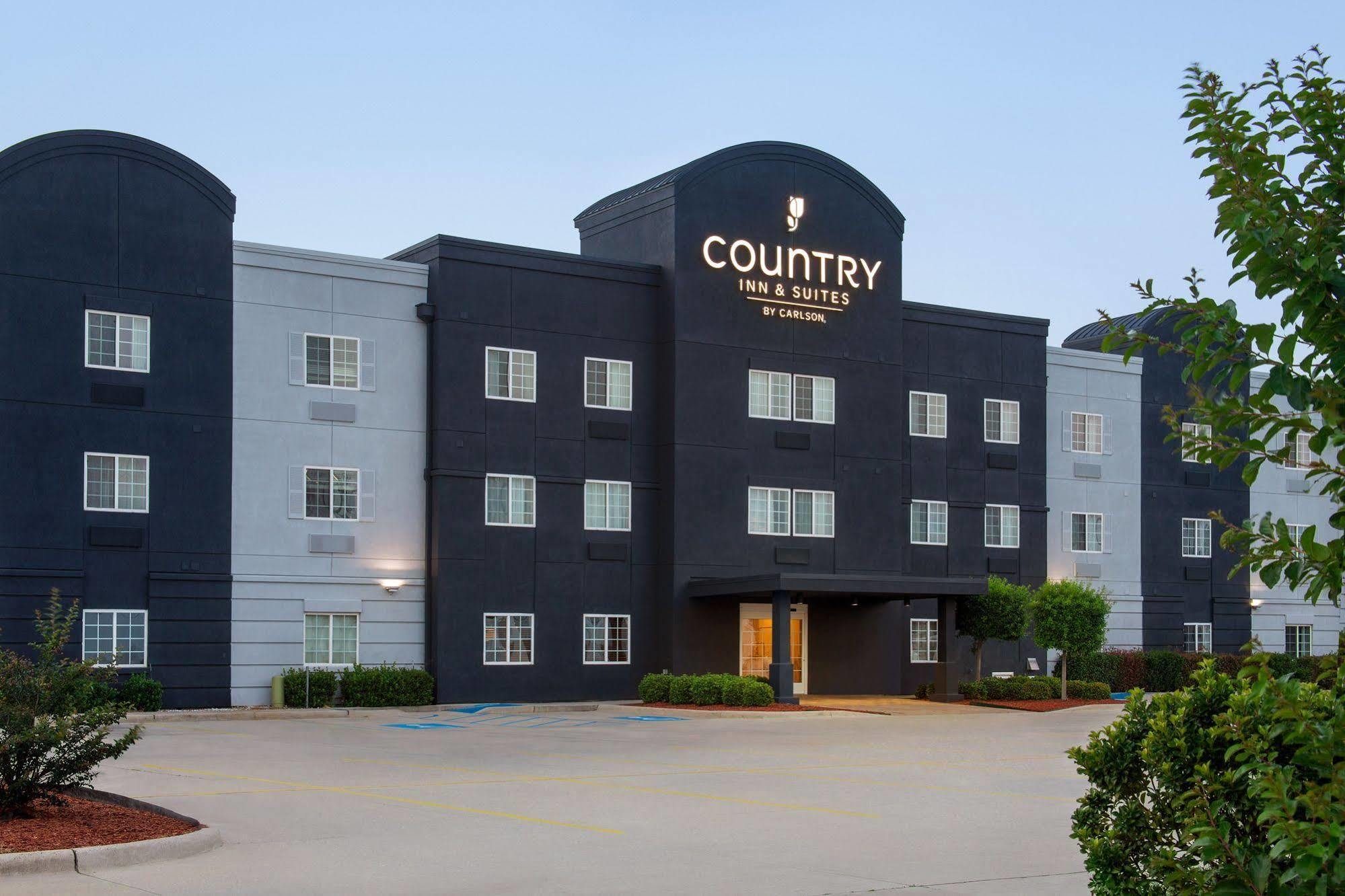 Country Inn & Suites By Radisson, Shreveport-Airport, La Zewnętrze zdjęcie